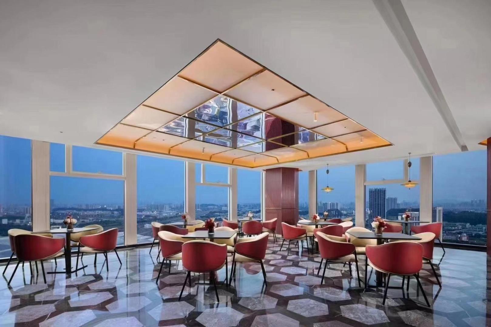 Hotel Radisson Red Guangzhou South Railway Station Extérieur photo